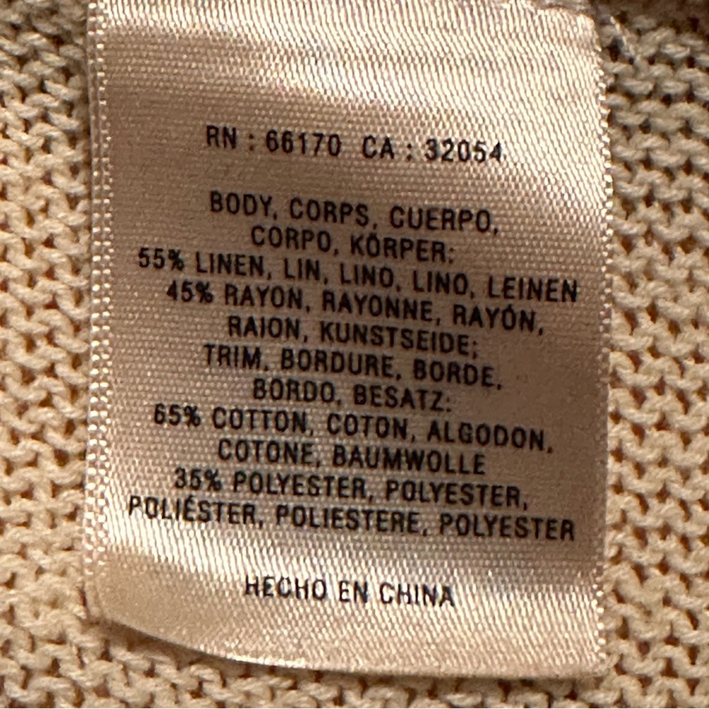 Angel of the North Knit Flowy A-Line Sleeveless top - Picture 7 of 10